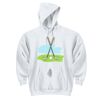 DryBlend ® Pullover Hooded Sweatshirt Thumbnail