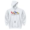 DryBlend ® Pullover Hooded Sweatshirt Thumbnail