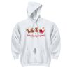 DryBlend ® Pullover Hooded Sweatshirt Thumbnail