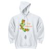 DryBlend ® Pullover Hooded Sweatshirt Thumbnail