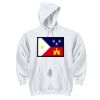 DryBlend ® Pullover Hooded Sweatshirt Thumbnail