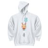 DryBlend ® Pullover Hooded Sweatshirt Thumbnail
