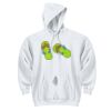 DryBlend ® Pullover Hooded Sweatshirt Thumbnail