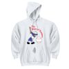 DryBlend ® Pullover Hooded Sweatshirt Thumbnail