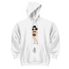 DryBlend ® Pullover Hooded Sweatshirt Thumbnail