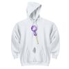 DryBlend ® Pullover Hooded Sweatshirt Thumbnail