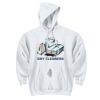 DryBlend ® Pullover Hooded Sweatshirt Thumbnail