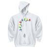 DryBlend ® Pullover Hooded Sweatshirt Thumbnail