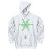 DryBlend ® Pullover Hooded Sweatshirt Thumbnail