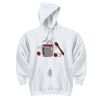 DryBlend ® Pullover Hooded Sweatshirt Thumbnail