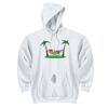 DryBlend ® Pullover Hooded Sweatshirt Thumbnail