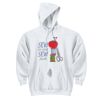 DryBlend ® Pullover Hooded Sweatshirt Thumbnail
