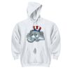 DryBlend ® Pullover Hooded Sweatshirt Thumbnail