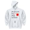DryBlend ® Pullover Hooded Sweatshirt Thumbnail