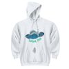 DryBlend ® Pullover Hooded Sweatshirt Thumbnail