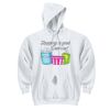 DryBlend ® Pullover Hooded Sweatshirt Thumbnail