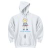 DryBlend ® Pullover Hooded Sweatshirt Thumbnail