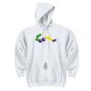 DryBlend ® Pullover Hooded Sweatshirt Thumbnail