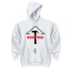 DryBlend ® Pullover Hooded Sweatshirt Thumbnail