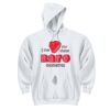DryBlend ® Pullover Hooded Sweatshirt Thumbnail