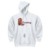 DryBlend ® Pullover Hooded Sweatshirt Thumbnail