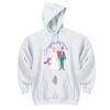 DryBlend ® Pullover Hooded Sweatshirt Thumbnail