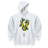 DryBlend ® Pullover Hooded Sweatshirt Thumbnail