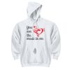 DryBlend ® Pullover Hooded Sweatshirt Thumbnail