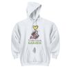 DryBlend ® Pullover Hooded Sweatshirt Thumbnail