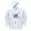 DryBlend ® Pullover Hooded Sweatshirt Thumbnail