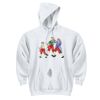 DryBlend ® Pullover Hooded Sweatshirt Thumbnail