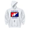 DryBlend ® Pullover Hooded Sweatshirt Thumbnail