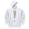 DryBlend ® Pullover Hooded Sweatshirt Thumbnail