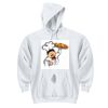 DryBlend ® Pullover Hooded Sweatshirt Thumbnail