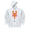 DryBlend ® Pullover Hooded Sweatshirt Thumbnail