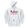DryBlend ® Pullover Hooded Sweatshirt Thumbnail