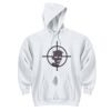 DryBlend ® Pullover Hooded Sweatshirt Thumbnail