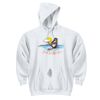 DryBlend ® Pullover Hooded Sweatshirt Thumbnail