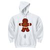DryBlend ® Pullover Hooded Sweatshirt Thumbnail