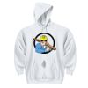 DryBlend ® Pullover Hooded Sweatshirt Thumbnail
