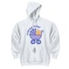 DryBlend ® Pullover Hooded Sweatshirt Thumbnail