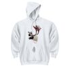DryBlend ® Pullover Hooded Sweatshirt Thumbnail