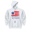 DryBlend ® Pullover Hooded Sweatshirt Thumbnail