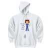 DryBlend ® Pullover Hooded Sweatshirt Thumbnail