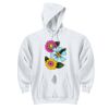 DryBlend ® Pullover Hooded Sweatshirt Thumbnail