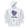 DryBlend ® Pullover Hooded Sweatshirt Thumbnail