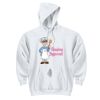 DryBlend ® Pullover Hooded Sweatshirt Thumbnail