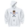 DryBlend ® Pullover Hooded Sweatshirt Thumbnail