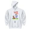 DryBlend ® Pullover Hooded Sweatshirt Thumbnail