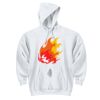 DryBlend ® Pullover Hooded Sweatshirt Thumbnail